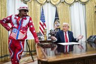 Trump White House - Source: Getty. (Photo by Jabin Botsford/The Washington Post via Getty Images)